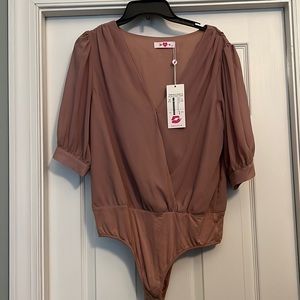 NWT Jumpsuit blouse